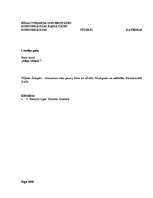 Eseja 'V.Šekspīrs. Renesanses ēnas puses. Vara un cilvēks. Noziegums un atbildība. Eksi', 1.