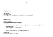 Prakses atskaite 'Integrētā mācību prakse pirmsskolā', 20.