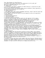 Konspekts 'Yahoo Manages Its Human Resources', 1.