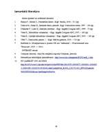 Referāts 'Informācijas tehnoloģijas "Studenta mājas ofiss"', 39.