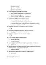 Konspekts 'Būvmateriālu testu atbildes', 4.