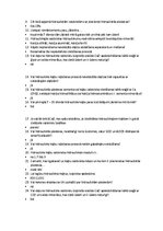 Konspekts 'Būvmateriālu testu atbildes', 16.