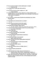 Konspekts 'Būvmateriālu testu atbildes', 25.