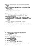 Konspekts 'Būvmateriālu testu atbildes', 27.