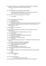 Konspekts 'Būvmateriālu testu atbildes', 33.