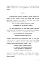 Referāts 'Nāves jautājuma risinājums latviešu folklorā', 12.