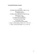 Referāts 'Nāves jautājuma risinājums latviešu folklorā', 17.