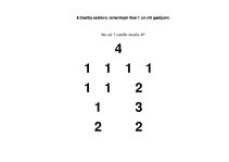 Prezentācija 'Skaita un skaitīšanas apguves metodiskie paņēmieni', 12.