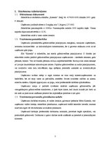 Prakses atskaite 'Prakses atskaite grāmatvedībā', 3.