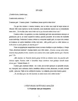 Referāts 'Jāzeps Vītols "Dziesmu gars"', 1.