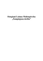 Referāts 'Slengismi Laimas Muktupāvelas romānā "Šampinjonu derība"', 1.