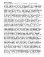 Eseja 'Deviance in Sports', 1.