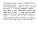 Eseja 'Analysis of the Movie Emma', 1.