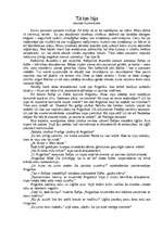 Eseja 'Skumja humoreska "Tā tas bija"', 1.