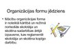 Prezentācija 'Mācību procesa organizācijas formu raksturojums', 2.