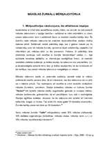 Diplomdarbs 'Mērķauditorijas identificēšana un attīstīšana. Žurnāla “Studija” mērķauditorijas', 38.