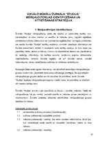 Diplomdarbs 'Mērķauditorijas identificēšana un attīstīšana. Žurnāla “Studija” mērķauditorijas', 47.