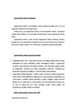 Konspekts 'Organizācijas kultūras definīcijas sabiedrisko attiecību jomā', 1.