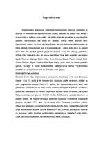 Konspekts 'Impresionisms', 1.