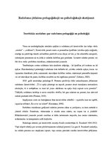 Diplomdarbs 'Radošās darbības veicināšanas iespējas vizuālās mākslas nodarbībās sākumskolas 1', 9.