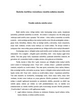 Diplomdarbs 'Radošās darbības veicināšanas iespējas vizuālās mākslas nodarbībās sākumskolas 1', 43.