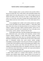 Diplomdarbs 'Radošās darbības veicināšanas iespējas vizuālās mākslas nodarbībās sākumskolas 1', 47.