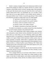 Diplomdarbs 'Radošās darbības veicināšanas iespējas vizuālās mākslas nodarbībās sākumskolas 1', 67.