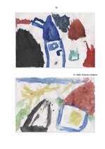 Diplomdarbs 'Radošās darbības veicināšanas iespējas vizuālās mākslas nodarbībās sākumskolas 1', 76.