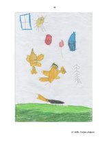 Diplomdarbs 'Radošās darbības veicināšanas iespējas vizuālās mākslas nodarbībās sākumskolas 1', 90.