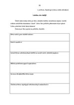 Diplomdarbs 'Radošās darbības veicināšanas iespējas vizuālās mākslas nodarbībās sākumskolas 1', 101.