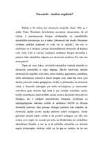 Eseja 'Nāvessods - tiesības nogalināt?', 1.