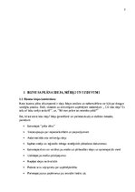 Konspekts 'Biznesa plāna izstrādes vadlīnijas', 4.