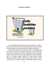 Referāts 'Reklāmas plāns "Arco Real Estate" uzņēmumam', 28.