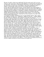 Eseja 'Compulsory Education', 1.