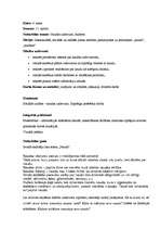 Konspekts 'Integrētā nodarbība sociālajās zinībās 4.klasei', 1.