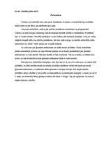 Konspekts 'Integrētā nodarbība sociālajās zinībās 4.klasei', 3.