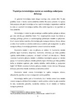 Referāts 'Krievijas mūsdienu kriminoloģiskās domas raksturojums', 5.