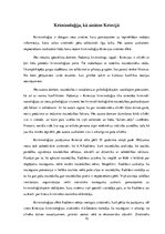 Referāts 'Krievijas mūsdienu kriminoloģiskās domas raksturojums', 10.