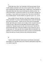 Konspekts 'Lugas "Mīla stiprāka par nāvi" analīze', 3.