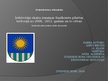 Prezentācija 'Iedzīvotāju skaita izmaiņas Saulkrastu pilsētas teritorijā no 2006.-2012.gadam u', 1.