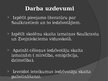 Prezentācija 'Iedzīvotāju skaita izmaiņas Saulkrastu pilsētas teritorijā no 2006.-2012.gadam u', 3.