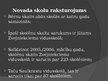 Prezentācija 'Iedzīvotāju skaita izmaiņas Saulkrastu pilsētas teritorijā no 2006.-2012.gadam u', 6.