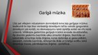 Prezentācija 'Agrie viduslaiki mūzikā', 3.