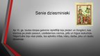 Prezentācija 'Agrie viduslaiki mūzikā', 6.