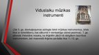 Prezentācija 'Agrie viduslaiki mūzikā', 11.