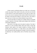 Referāts 'Cilvēka būtības meklējumi', 3.