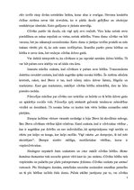 Referāts 'Cilvēka būtības meklējumi', 5.