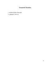 Referāts 'Cilvēka būtības meklējumi', 13.