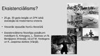 Prezentācija 'Eksistenciālisms un Albērs Kamī darbā "Svešinieks"', 2.