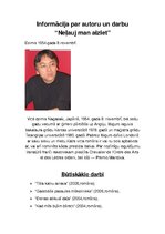 Konspekts 'Referāts par grāmatu "Neļauj man aiziet"', 4.